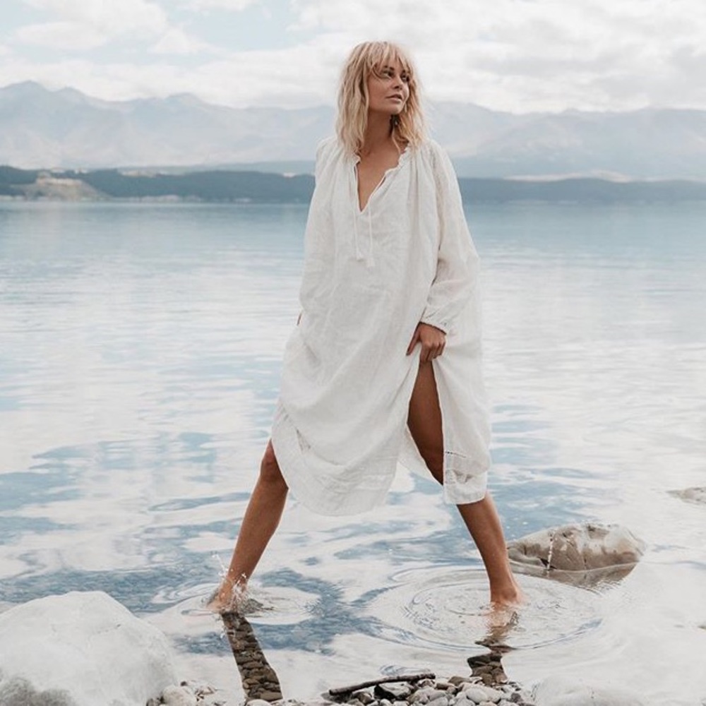 Spell & The Gypsy Collective Milla Gown
Size S